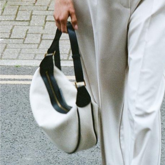 Zara Oval Shoulder Bag - Picture 2 of 14